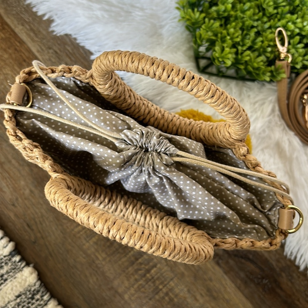Straw Bag - Picture 8 of 12